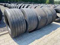 Opony 445/45R19.5 CONTINENTAL CONTI HYBRID HT3 Naczepowe 7-10mm