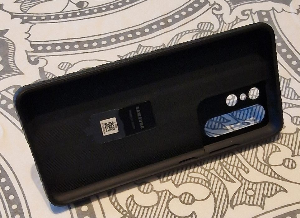 Capa Samsung S 21 Ultra - original