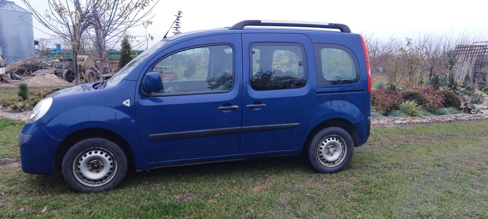 Renault Kangoo 1.6 / 8v
