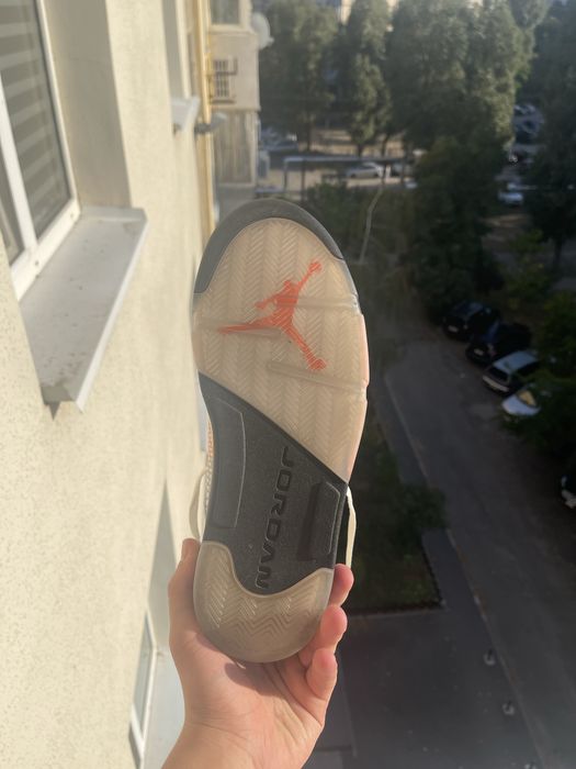 Кроссовки Nike air jordan 5 retro high оригинал
