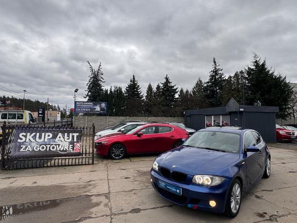 Bmw 120d Lift 2.0 177km M-Pakiet Możl. Zamiana Pl