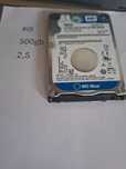 dysk twardy 500gb 2,5 sprawny #i5