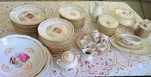 Serviço de jantar porcelana