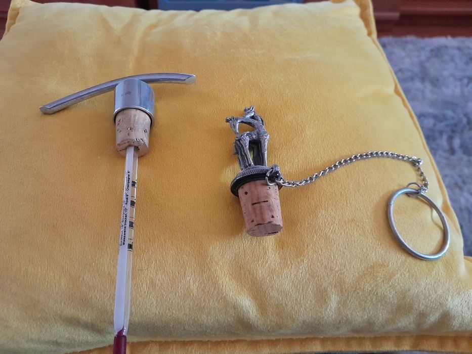 Utensilio para garrafas