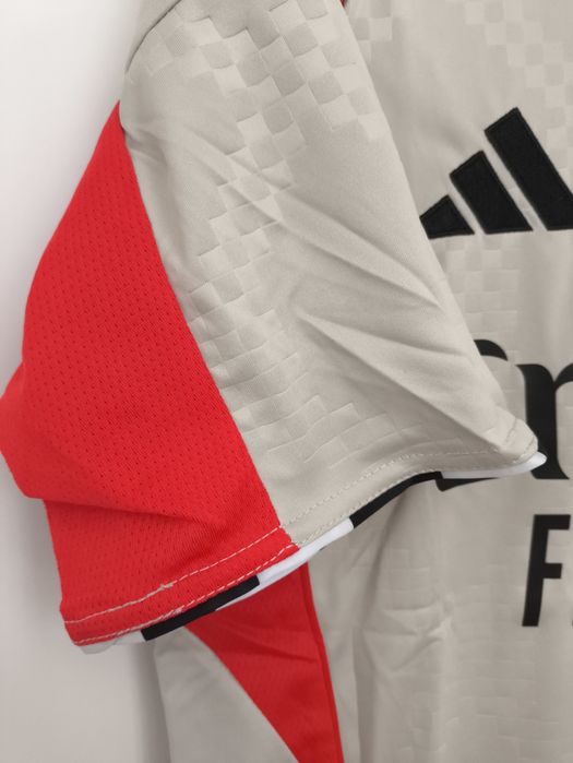 Camisola Benfica Bege 25-26