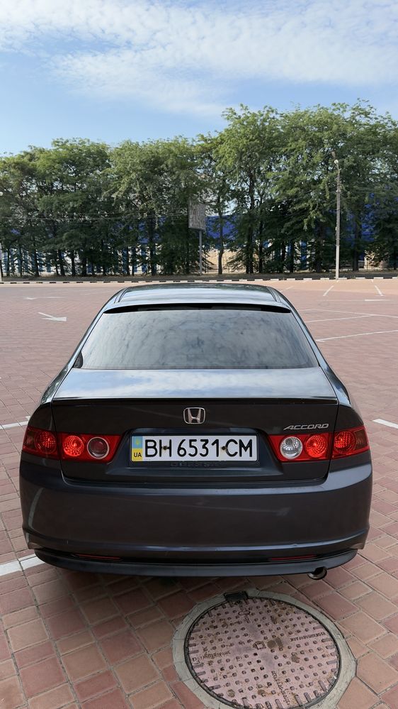 Honda accord 7 у відмінному технічному стані !