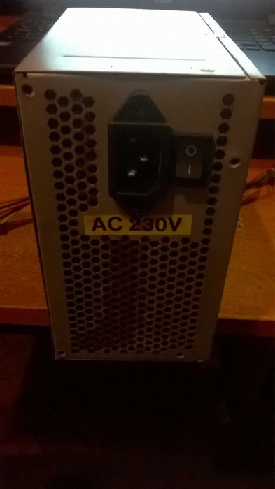 Fonte Alimentação - 2HIX de 500W64286332858754123