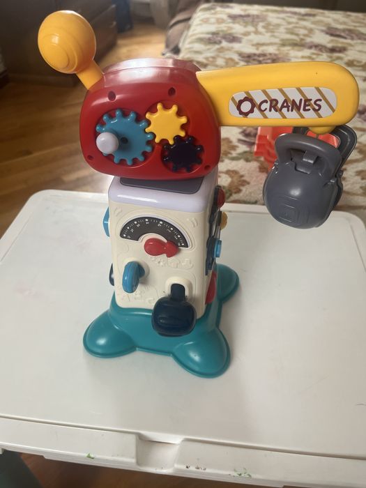 Музичний кран дитячий