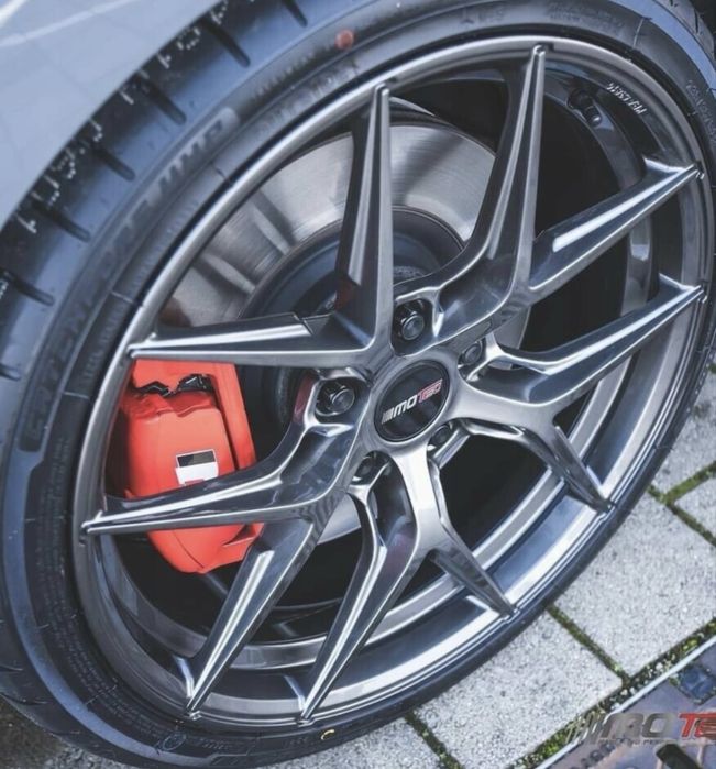 MOTEC MCR4 19" 5X114,3 Toyota ,Mazda ,Kia,Hyundai ,Nissan, Ford, Tesla