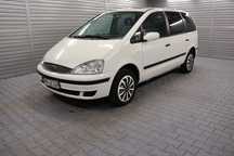 Ford Galaxy Klimatyzacja , Elektryczne szyby , Radio, 7-OSOBOWY...