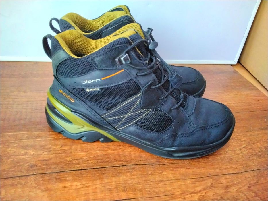 Черевики Ecco, р. 37