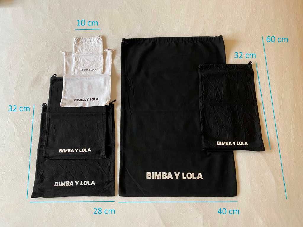 Dust bags Bimba Y Lola