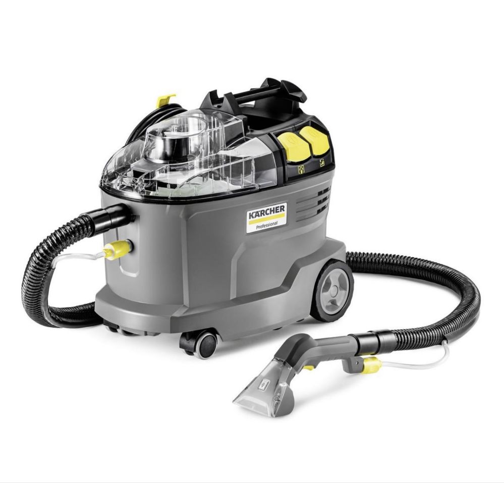 Оренда Миючого пилососу , Хімчистка Karcher Puzzi8/1adv Аренда Karcher