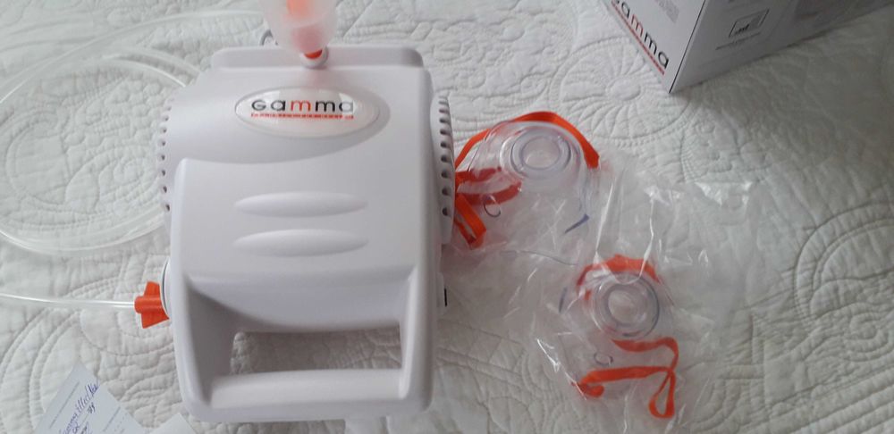інгалятор Gamma (іммубілайзер)