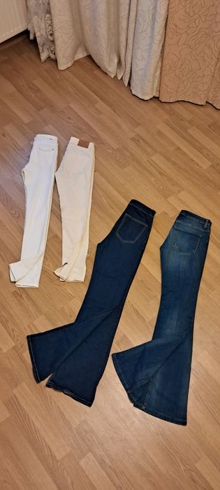 Брендові жіночі джинси