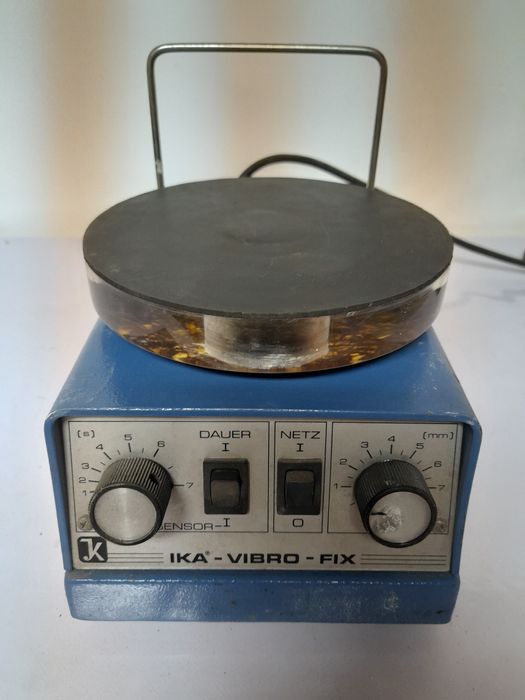 Agitador de vórtice de laboratório