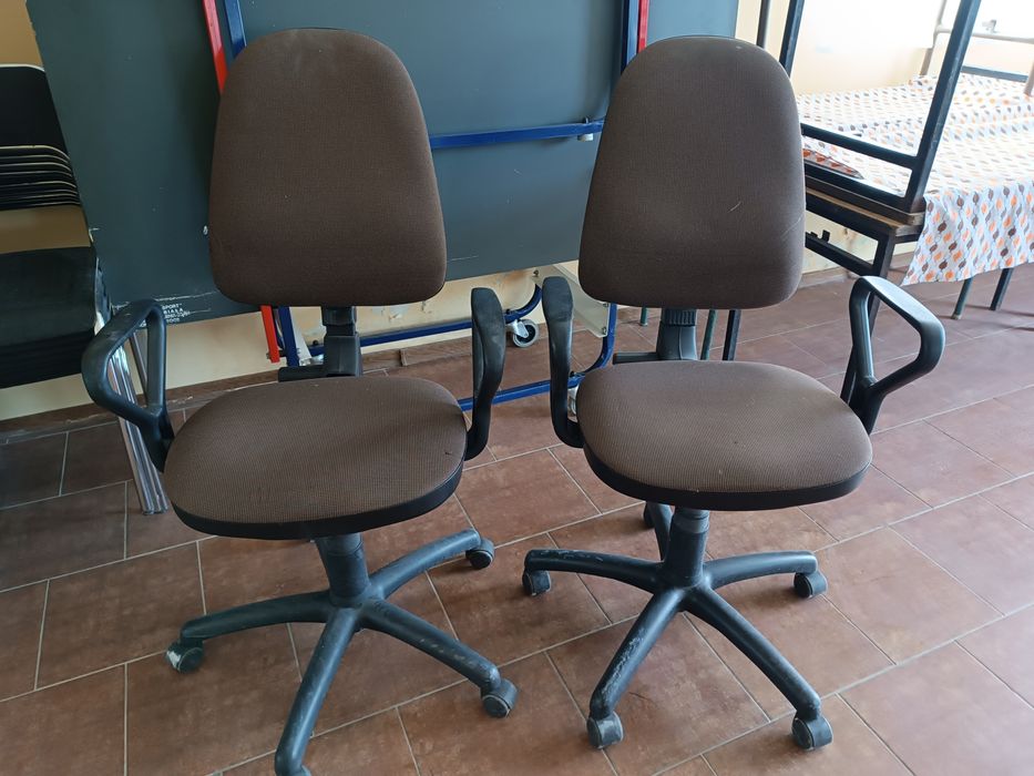 Krzesło biurowe 2szt