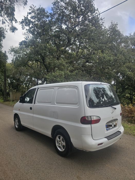 Hyundai h1 2.5 td 2002