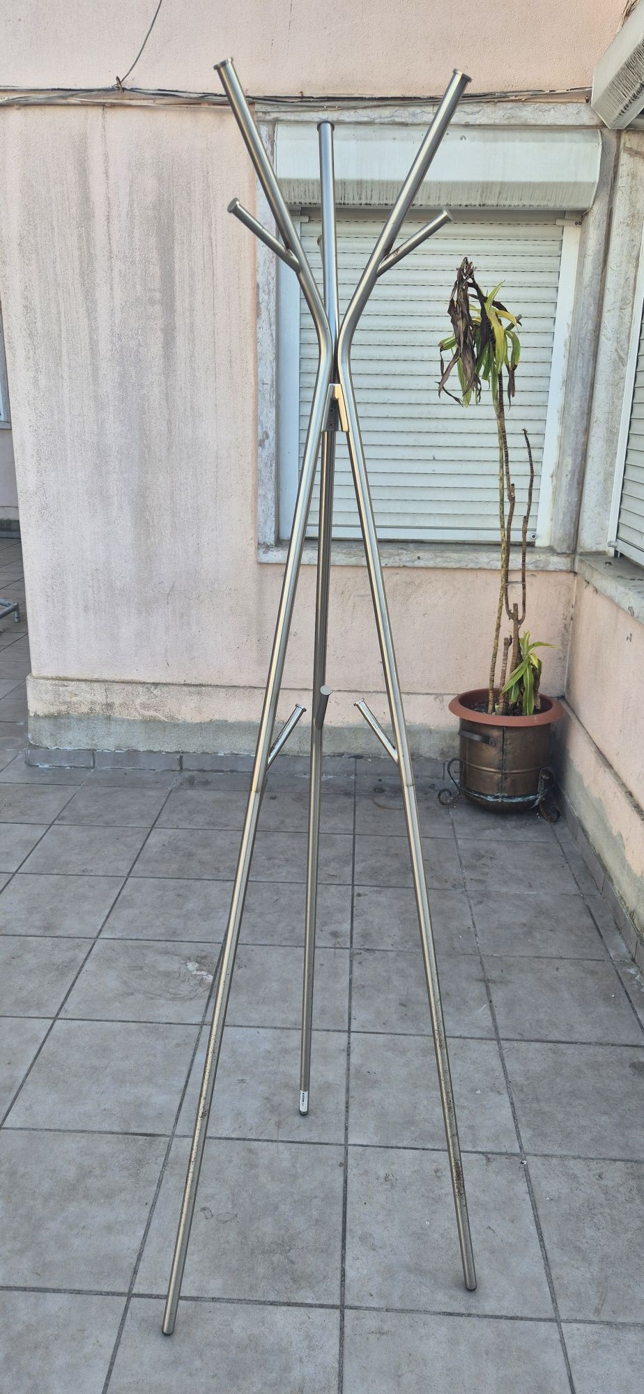 Cabide Ikea em Metal