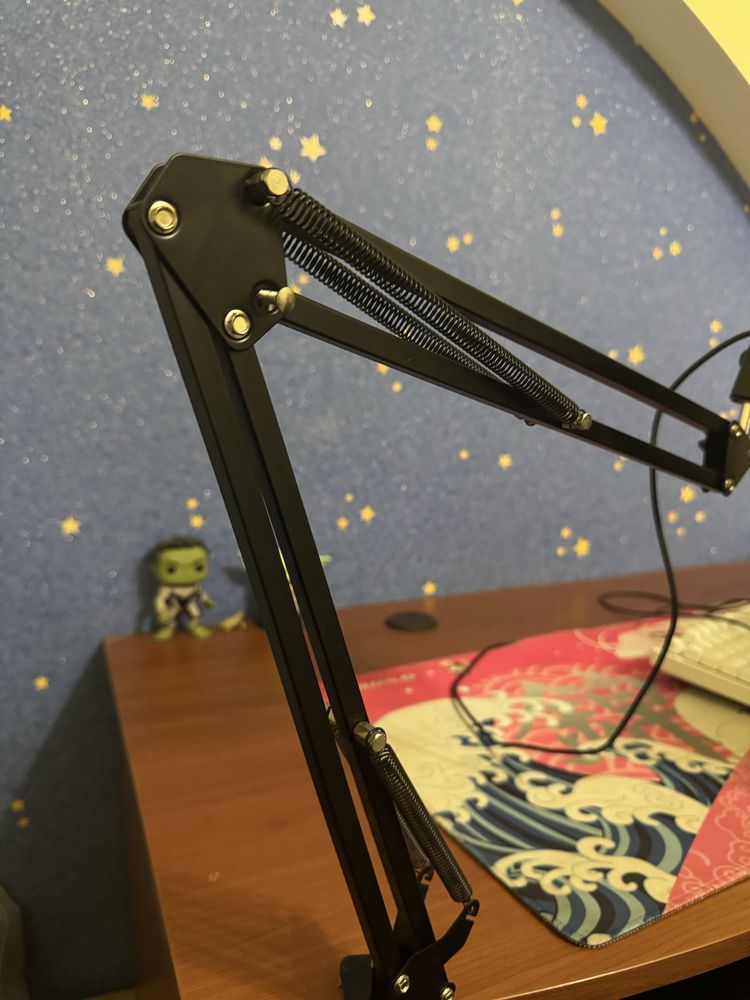 Мікрофон Fifine A6T RGB