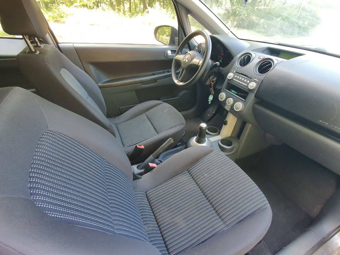 Mitsubishi Colt 1.3 - AUTOMAT - Tylko 140.000 km !!