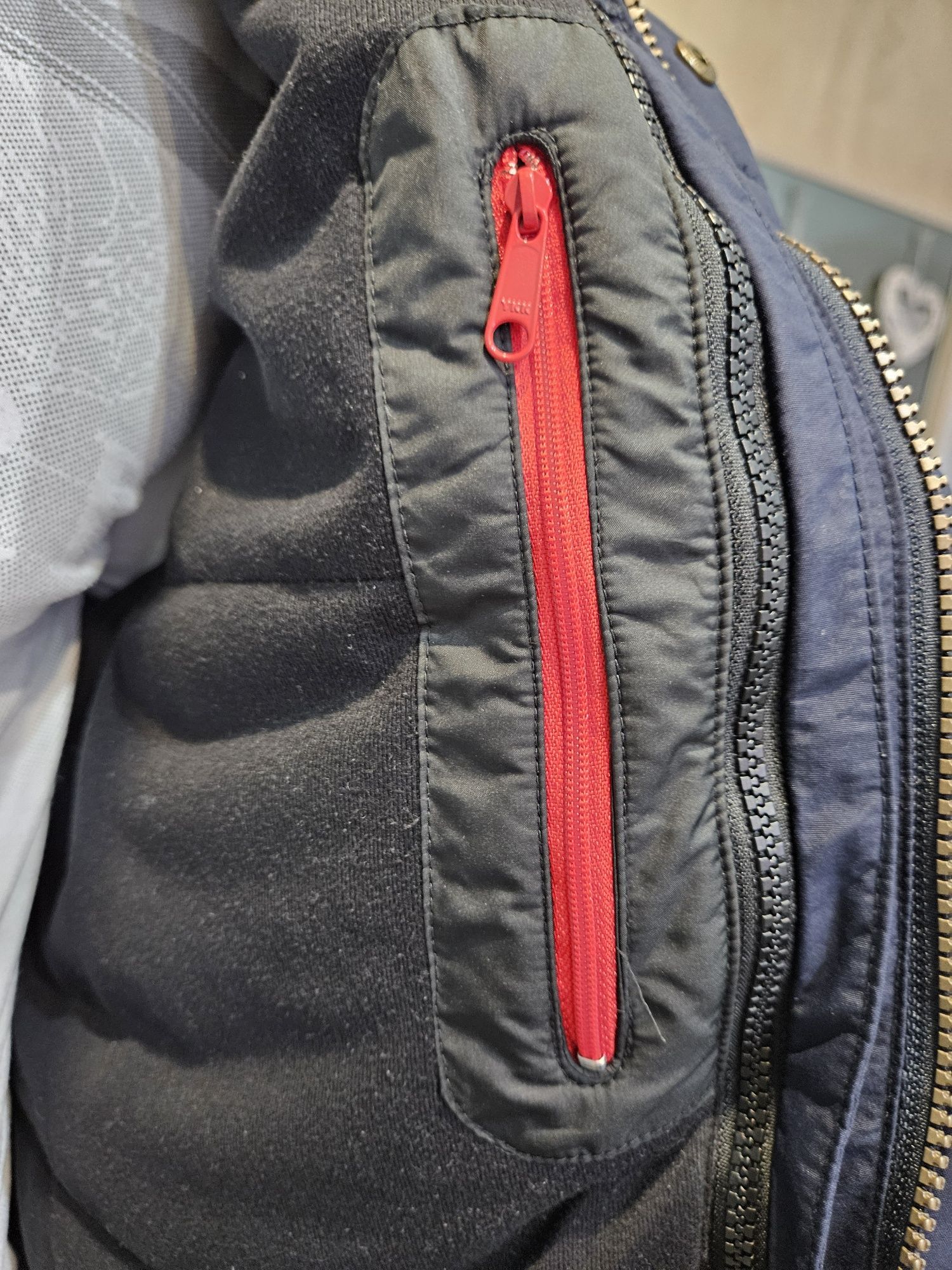 Schoffel kurtka 2w1.
