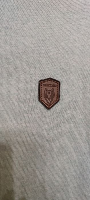 Męski sweter Naketano