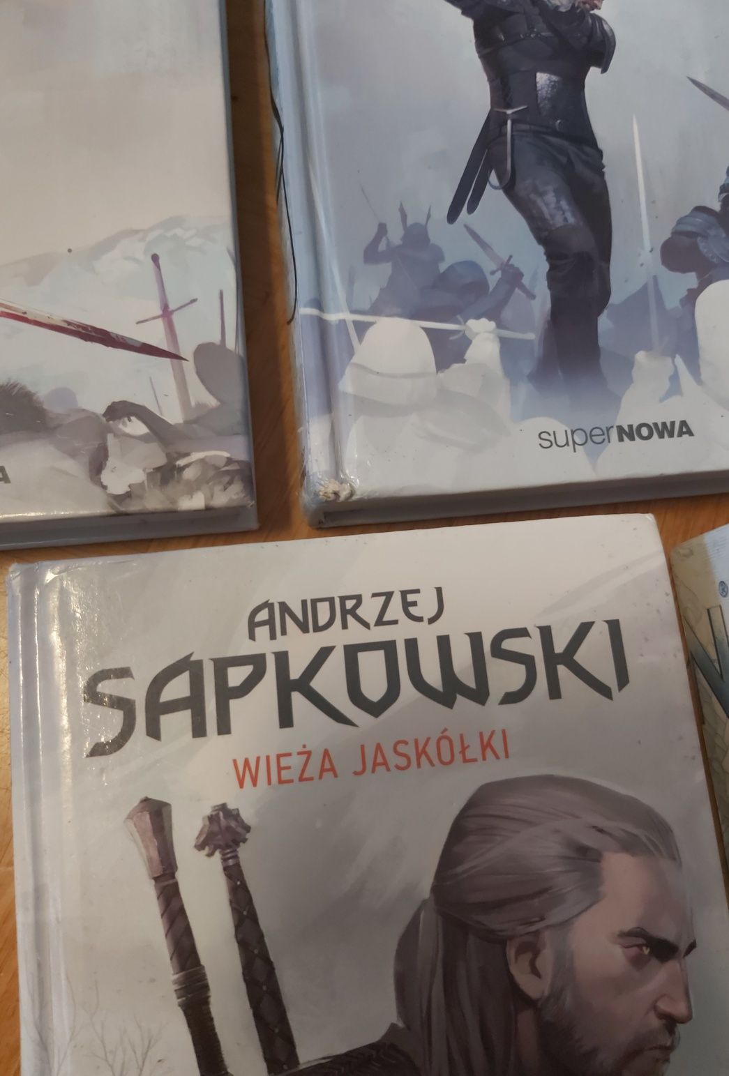 Wiedźmin Sapkowski
