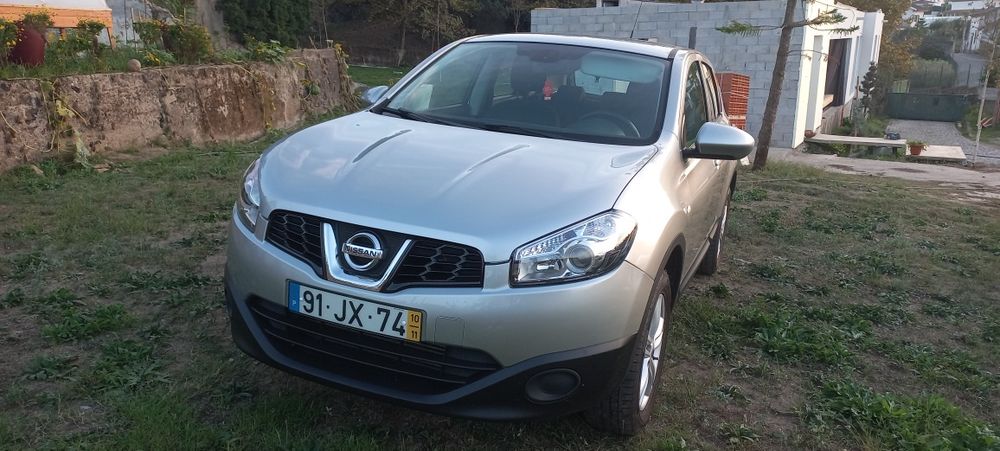 Nissan qashqai  1.5 dci