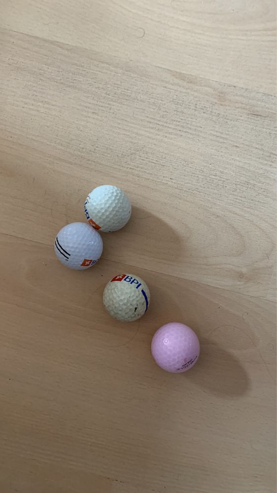Cougar Saco de Golf + 4 Tacos + Bolas Cougar