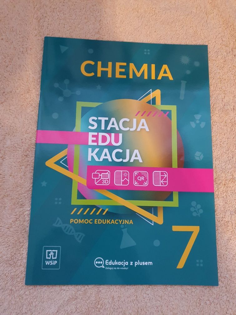 Stacja edukacja 7 chemia wsip