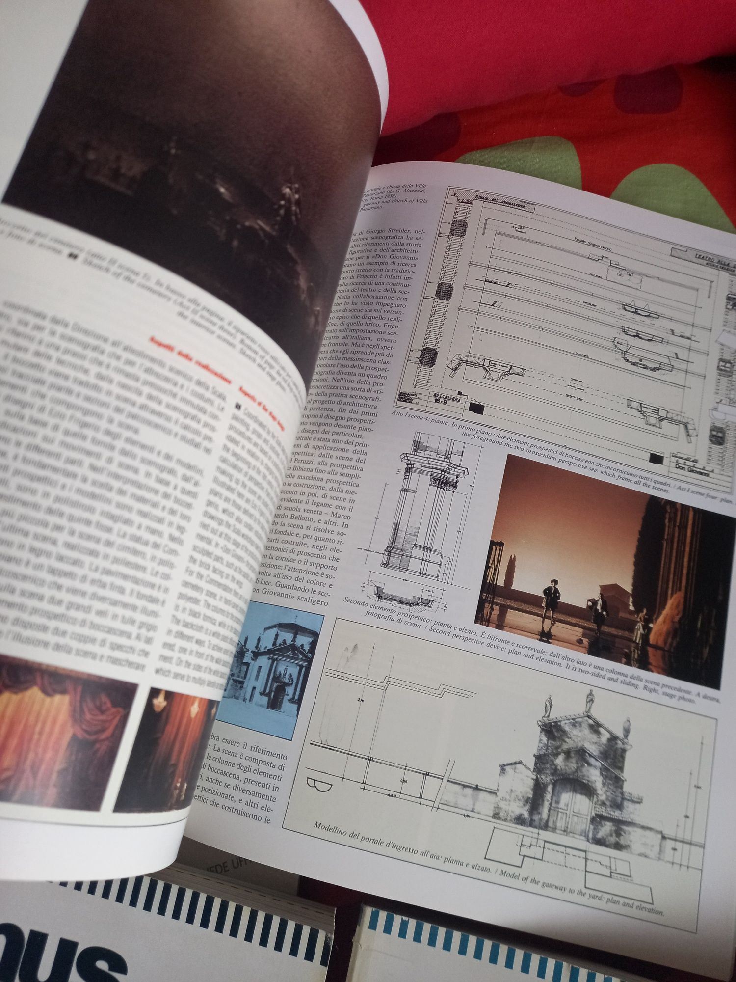 Revistas italianas Domus de Arquitetura design arte a um euro cada