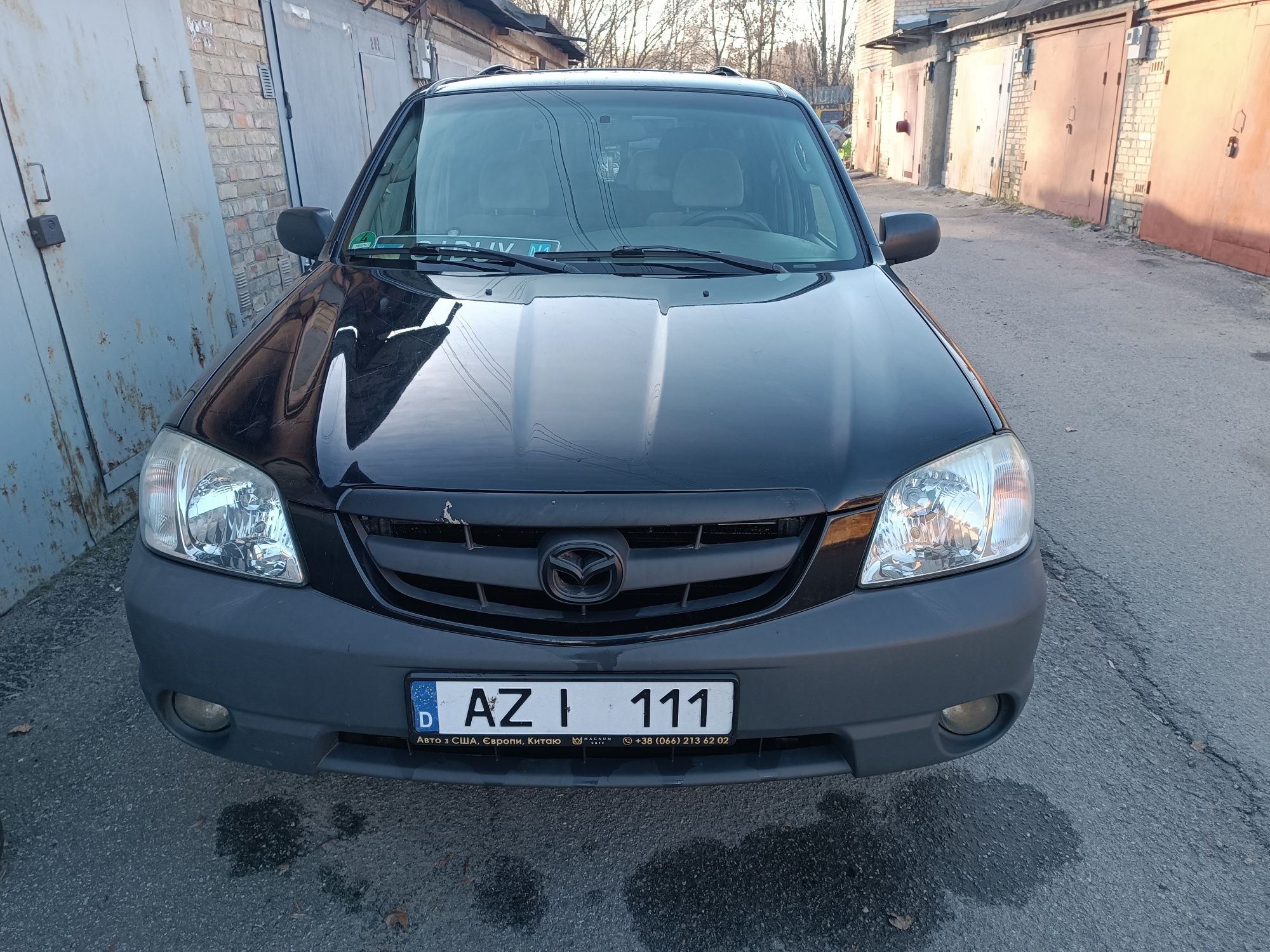 Mazda місто суми