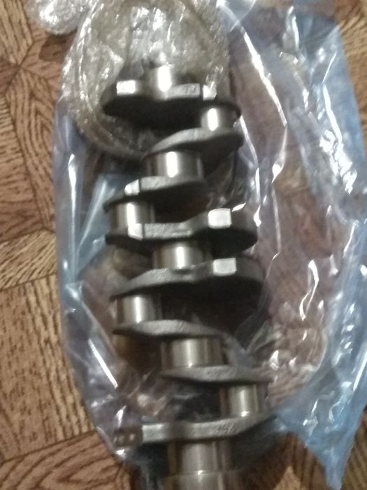 Коленвал на d4bb ,Hyundai H100 23111-42911