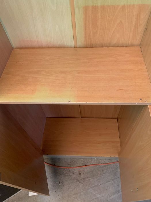 Armário para arrumação