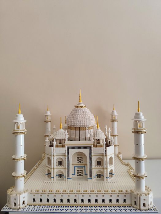 Lego - Taj Mahal