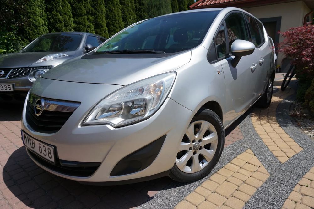 Opel Meriva 1.4 Benzyna