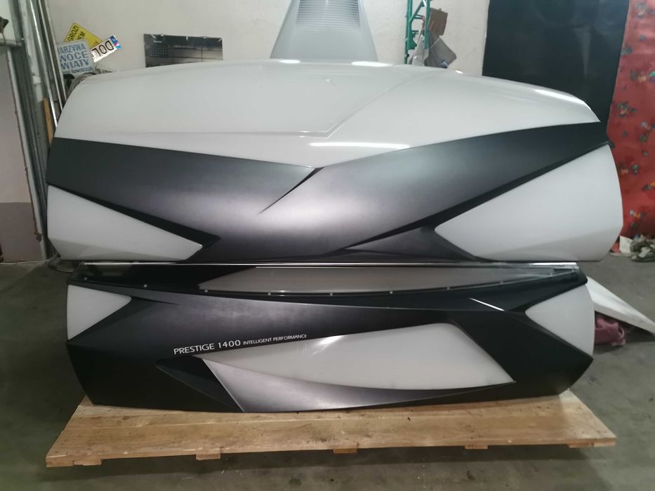 Ergoline Prestige 1400 DP. BRYZA AROMA KLIMA KOMIN