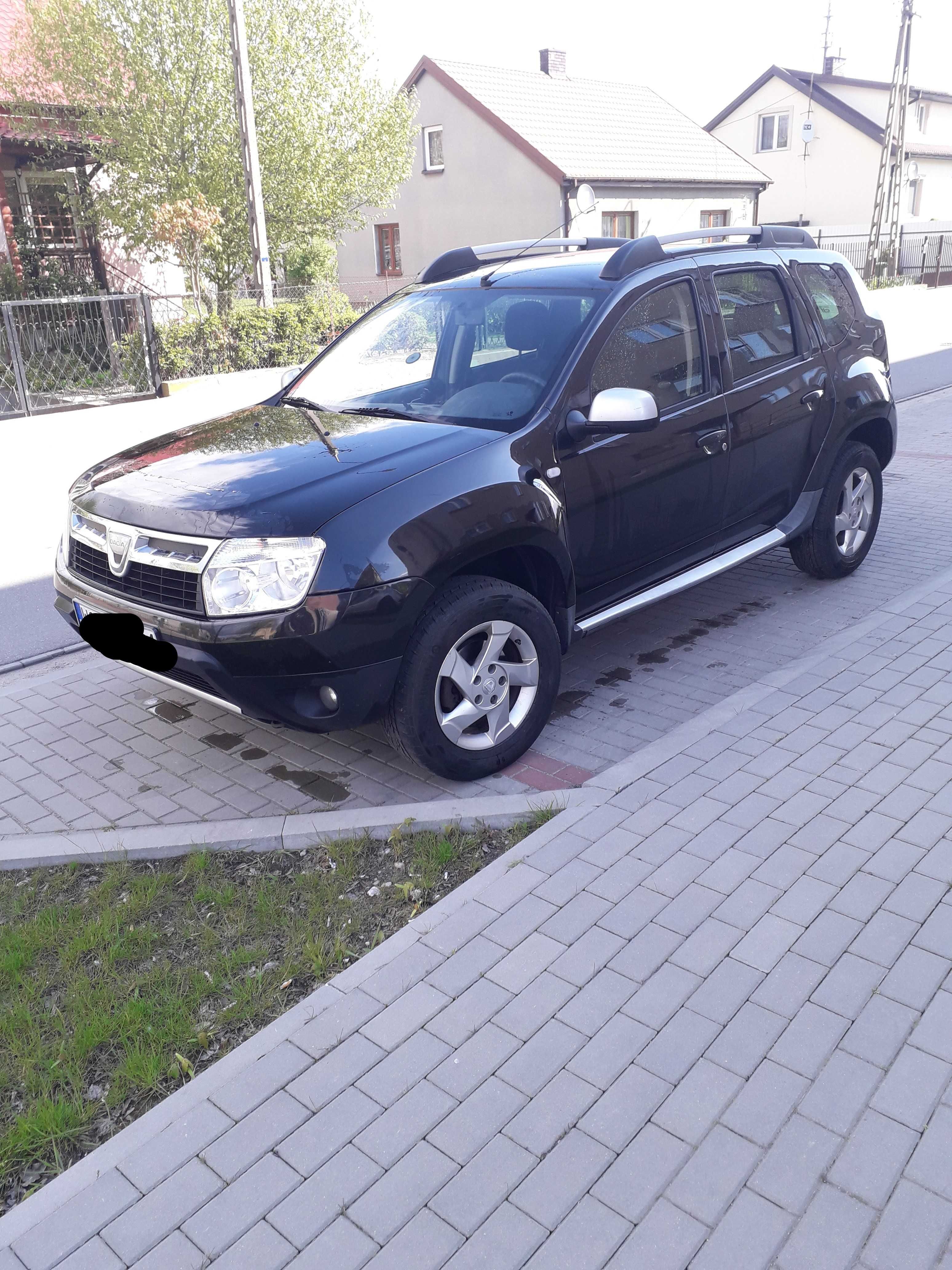 DACIA DUSTER 2011 1.5 dci