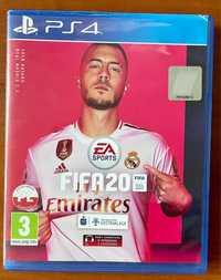 PS4 gra Fifa 20 PL