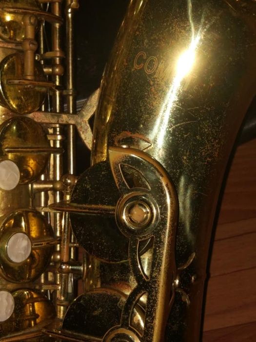 Саксофон учнівський Comet