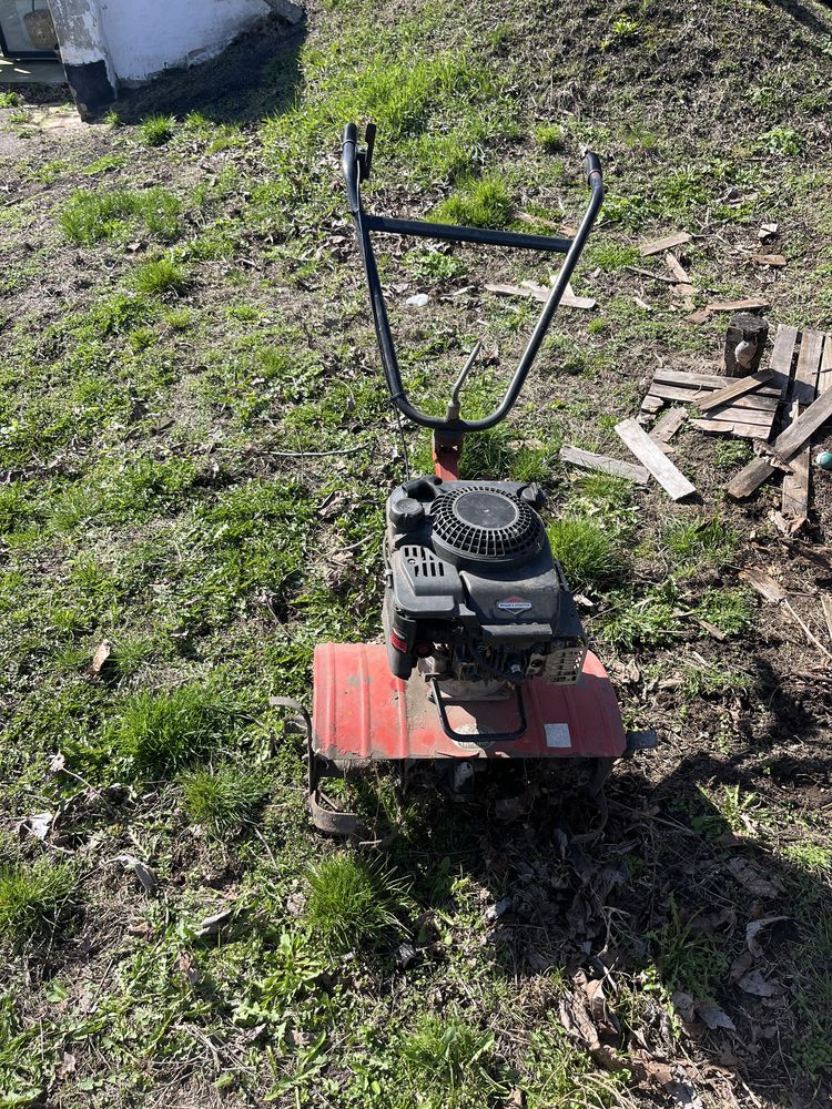 Мотокультиватор BRIGGS STRATTON 650 190сс