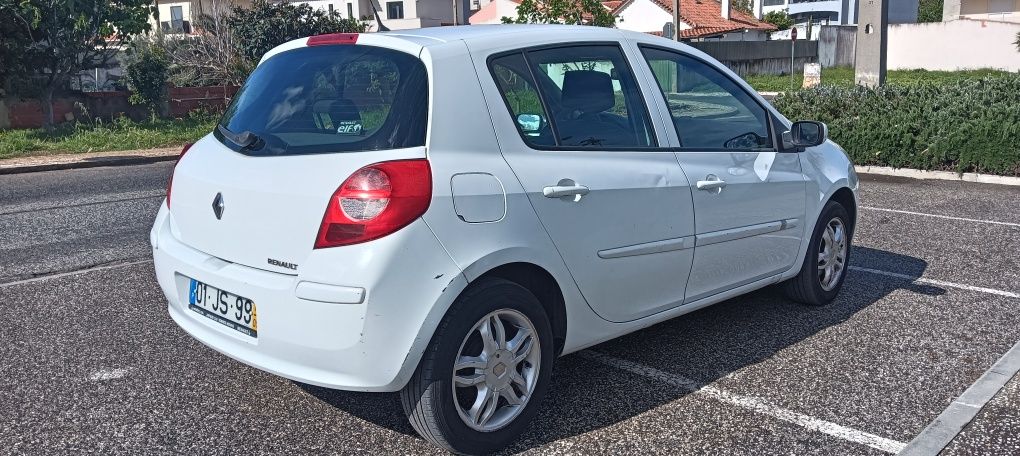 Renault Clio 1.5 dci
