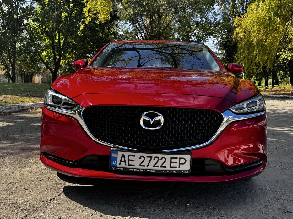 Продам авто Mazda 6 stile+