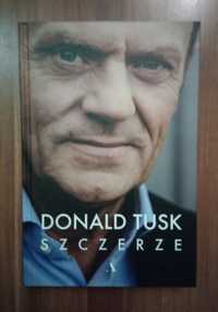 Donald Tusk "Szczerze"