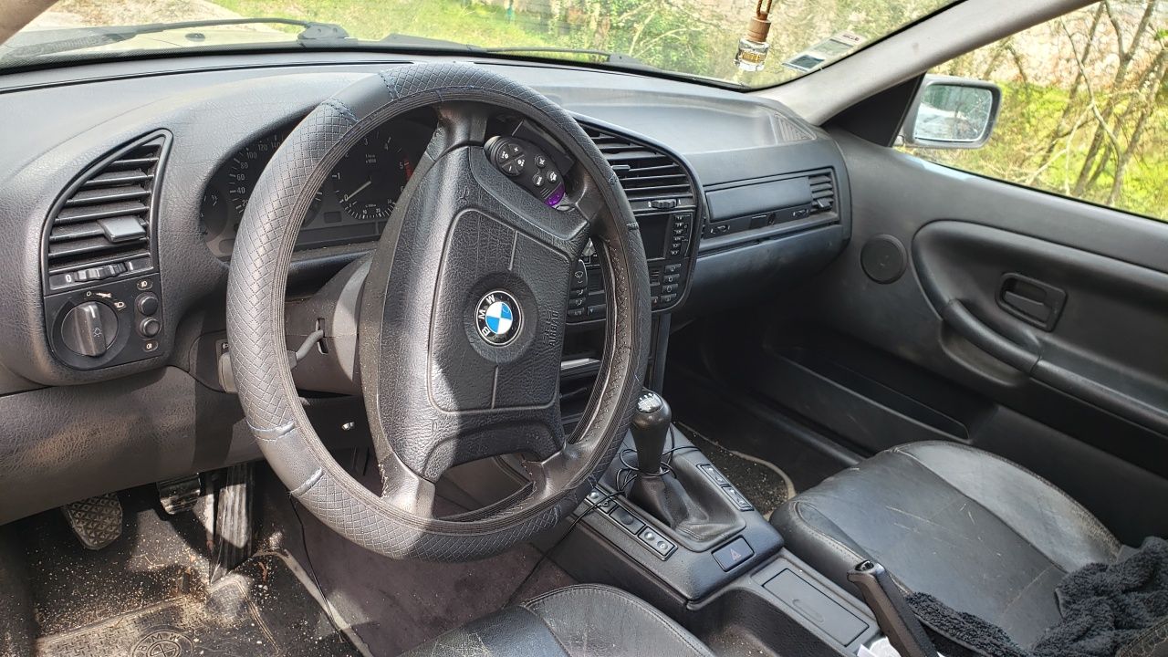 BMW 318 tds 1996