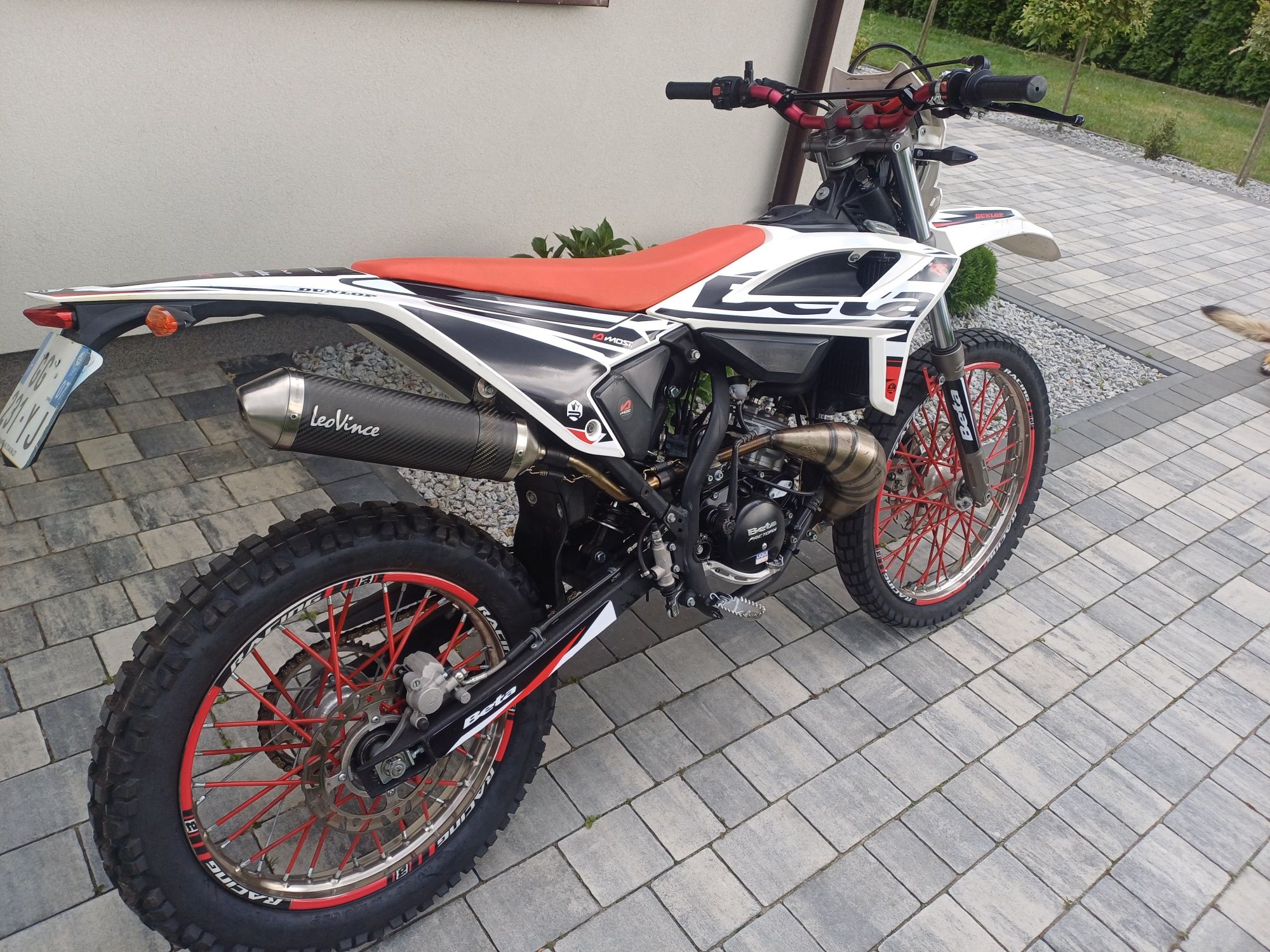 Beta rr50 Enduro 2022 super stan!
