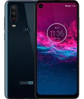 Motorola One Action 4/128GB XT2013-2 Blue
