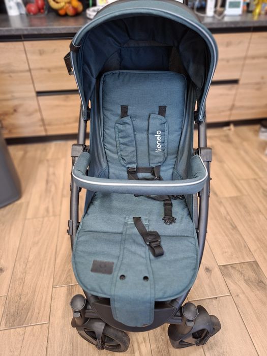 Spacerówka lionelo annet plus