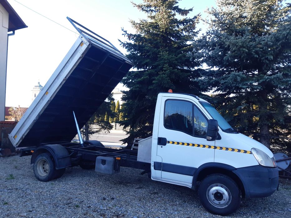 Wywrotka Iveco Daily kiper 70c18 dmc 3.5T